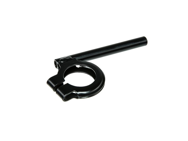BlinkleuchtenträGer Vorn Mit Innengewinde M8, Schwarz, Ø10Mm - Simson S50, S51,-image