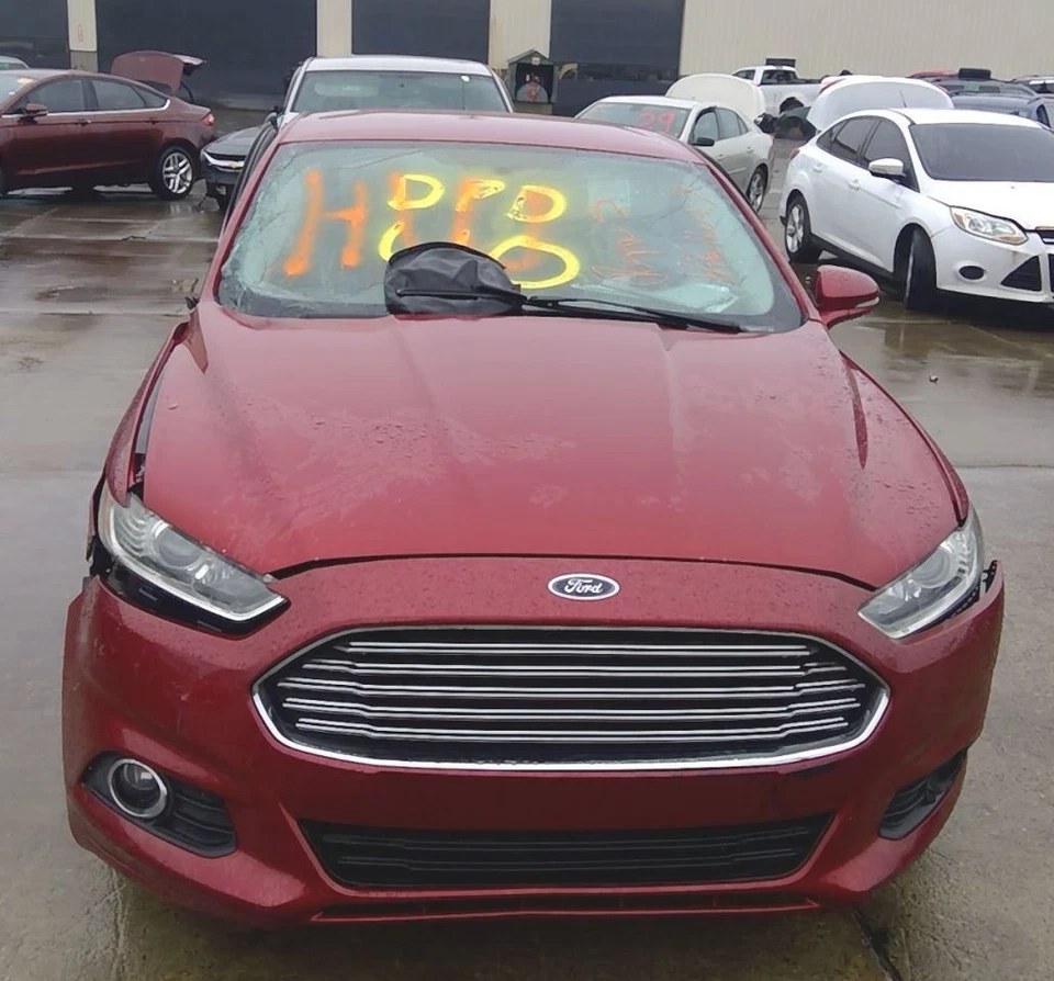 13 14 2015 16 Ford Fusion pasajero luz trasera derecha lámpara LED | montado en cuarto Foto 3 de 4