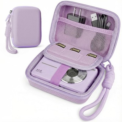Digital Camera Case Compatible with VAHOIALD FHD 1080P/ for CAMKORY Digital P...