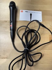 JBL PBM100 Wired Microphone, Wired Dynamic Vo...