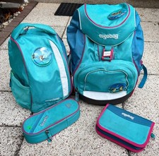 Ergobag Schulranzen Set  mit Sportbeutel & Federmappe