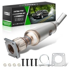 WEILEITE Catalytic Converter Kit Direct-Fit Dodge Grand Caravan Chrysler Town