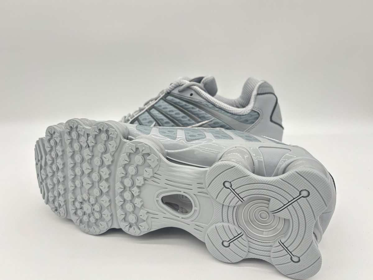Size 13 - Nike Shox TL Wolf Grey Iron Grey AV3595-015 No Box  display picture 3