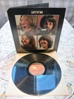 The Beatles. Let It Be (1970 US Press) VG/EX. Apple Records