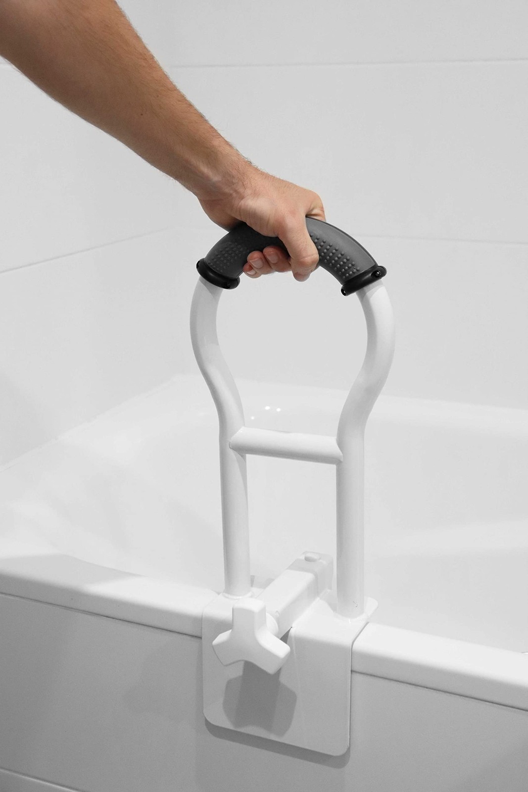 KMINA Maniglia Vasca: Per un Bagno Sicuro e Senza Pensieri