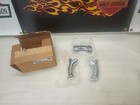 2012 Harley Davidson Softail Pull Back Riser Kit Chrome OEM