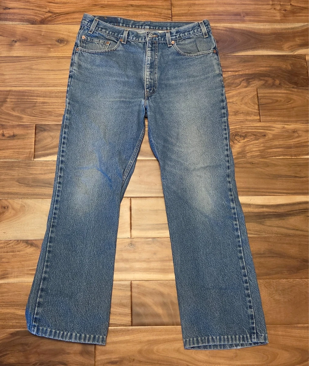 Levi's 517 Denim Jeans for Men for sale | eBay