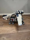 LEGO Republic Dropship with AT-OT (10195-1): Incomplete, No Minifigs