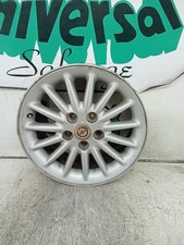 2000 Chrysler Town Country 16x6 Aluminum Wheel Oem