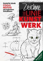 Einfach Zeichnen Lernen - Schritt-FüR-Schritt Zeichenbuch Mit Coolen Motiven