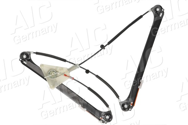 Fensterheber Vorne Rechts FÜR Audi A3 (8P1), Audi A3 Sportback (8PA) - AIC 53314-image