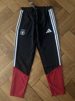 Germany Deutschland DFB adidas Pants Hose Präsentation - Gr. M - NEU