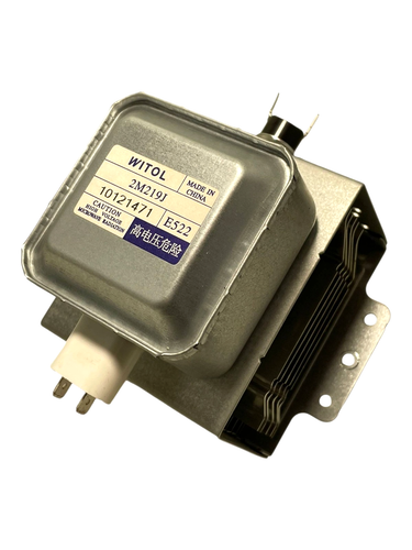 Mikrowellen Ersatzteil Magnetron WITOL 2M219J E522 für verschiedene Mikrowellen 358178969795