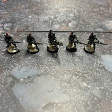 Warhammer 40k Aeldari - Painted Eldar Craftworlds Dark Reapers     