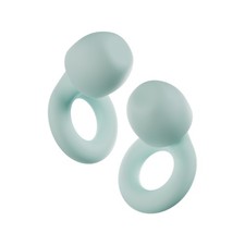 Loop Quiet 2 Ear Plugs - Reusable Noise-Reducing Earplugs for Sleep  Travel