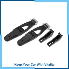 Engine Hood Latch Base Assembly Set 2313857 315-5401 for Peterbilt 357 378 389