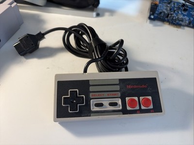 OEM NES Controller Game Pad Compatible with Commodore, Atari, Joystick