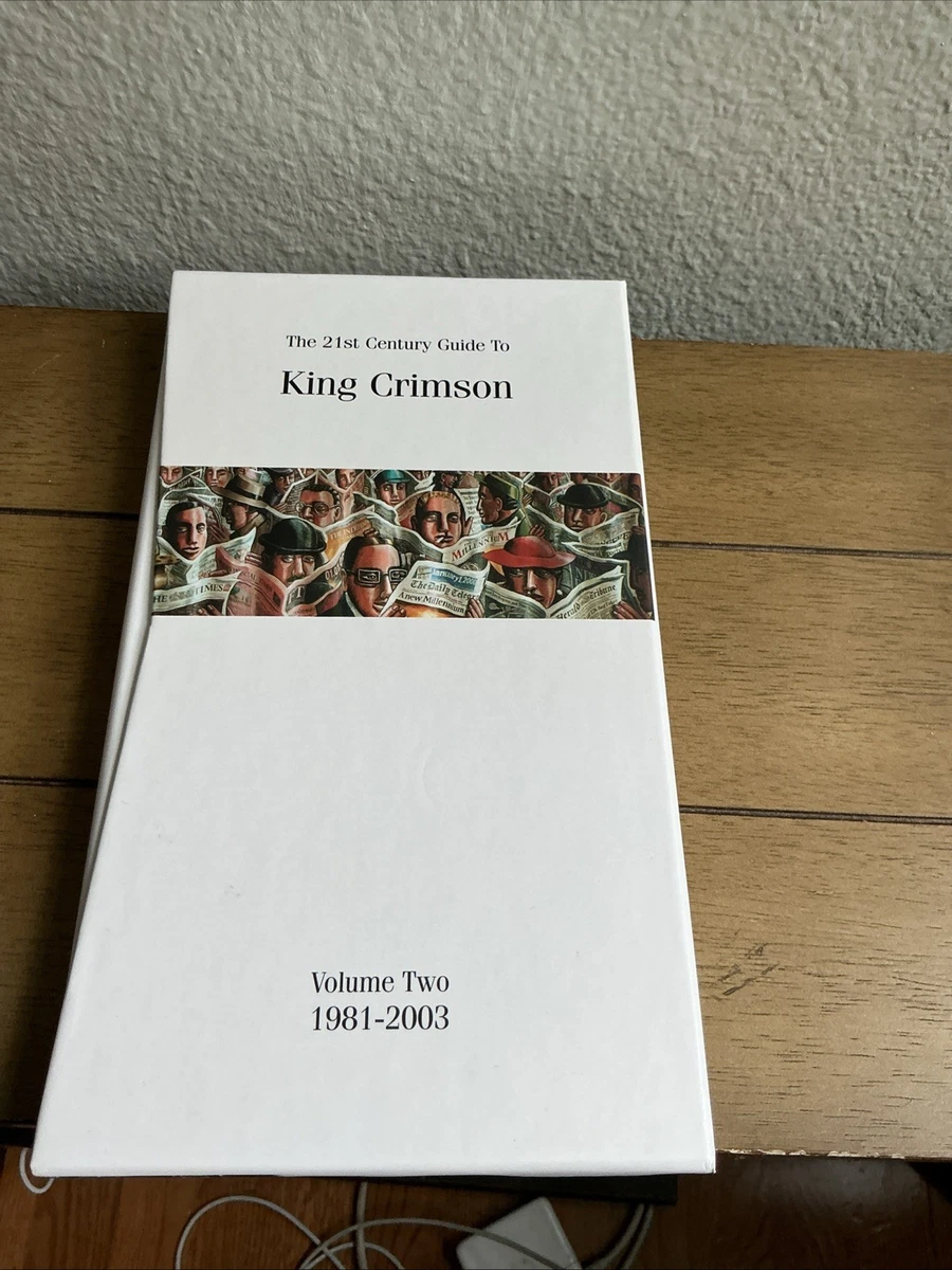 The Collectors' King Crimson Vol.2〜7 The Collectors' King Crimson Vol.2〜7 The Collectors' King Crimson