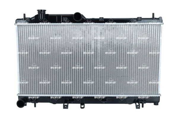 RADIATOR ENGINE COOLING 59116 FOR FB16B 1.6L EJ251/1EJ25 2.5L EL154/4EL15 1.5L - Image 2 of 4