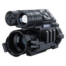 PARD Clip-On Night Vision Scope with LRF & IR Illuminator (FD1-850/F)