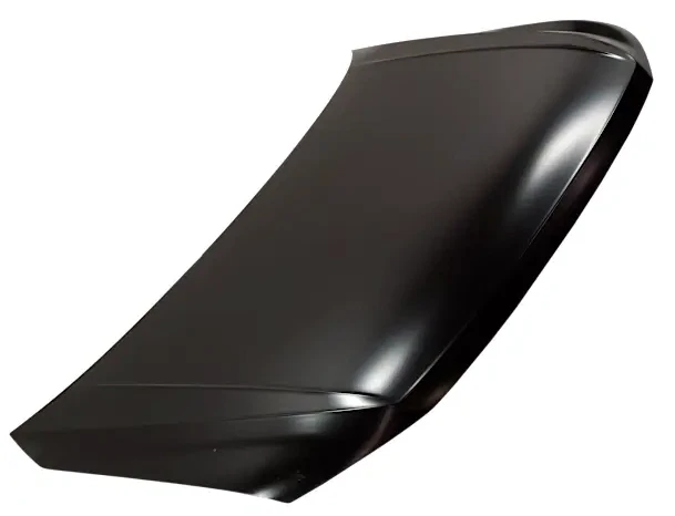 Volkswagen Tiguan SE 2019 4 cilindros 2,0 L - capó estilo fábrica, acero, imprimado Foto 4 de 4