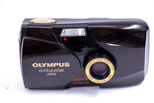 Olympus µ[mju:]-II Film Cameras for sale | eBay