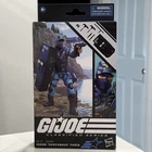 G.I. Joe Classified Series  #105 Jason “Shockwave” Faria 6” Figure. NIB