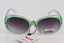 Little Girls New 1 Pairs Of Childrens,kids,sunglasses, Green UV Protection 1193