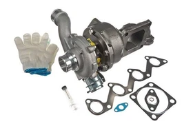 Garrett Turbolader Abgasturbolader für Ford Focus I Turnier Stufenheck 03-05