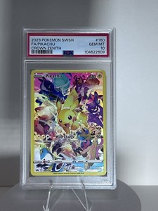 Pikachu 160 159 Psa 10 | eBay
