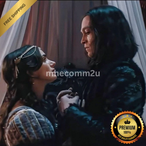 Dracula: A Love Tale 2025 Horror Movie DVD Full HD Eng All Region Free Ship-New - Image 4 of 4