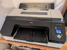 Epson Stylus Pro 4900 - A2 Großformat Profi - Fotodrucker