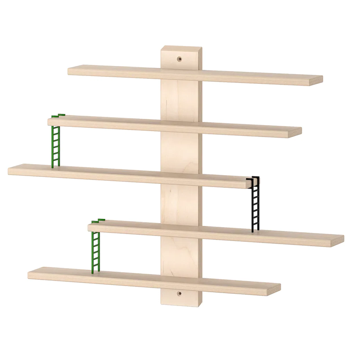 IKEA Lustigt Shelve Wall Shelf for sale online
