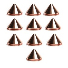 10pcs 420246 Shield Cap For 80A XPR170/300 Plasma Torch Hi-Q