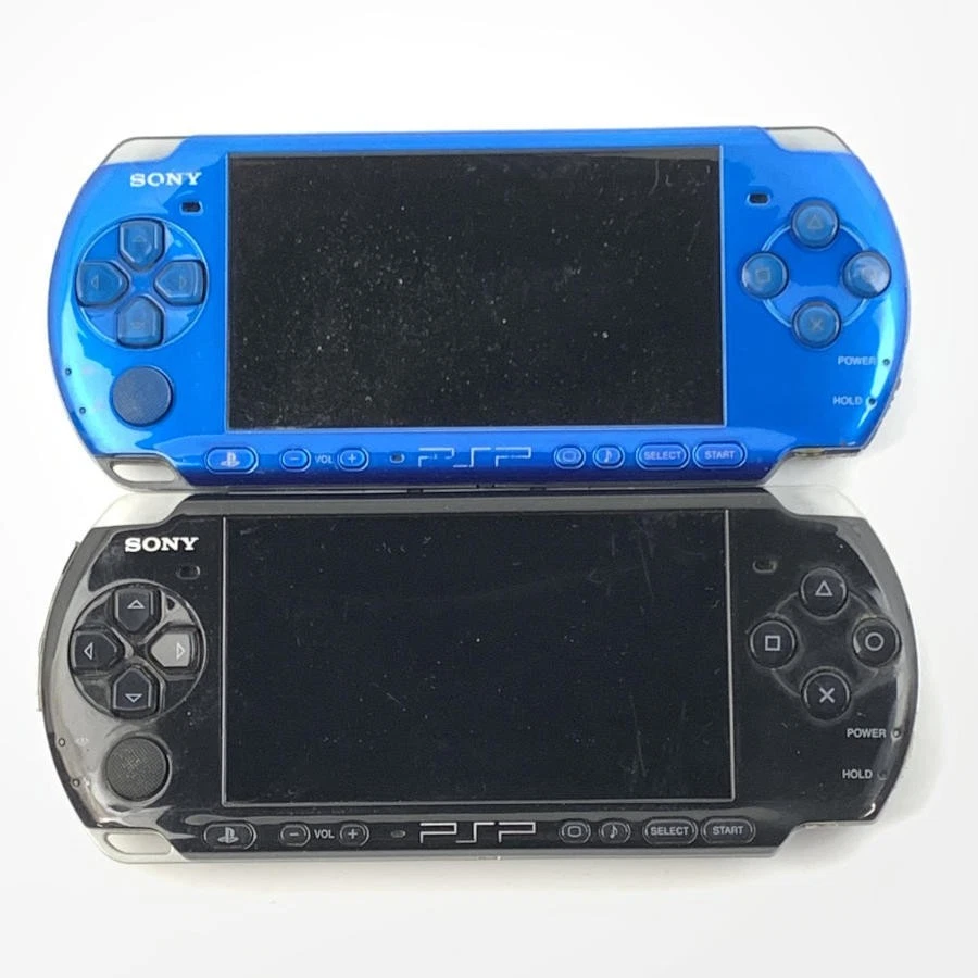 Sony PSP-3000 Multicolor Video Game Handheld Systems for sale | eBay