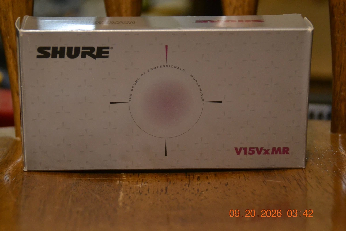 shure v15 type v products for sale | eBay