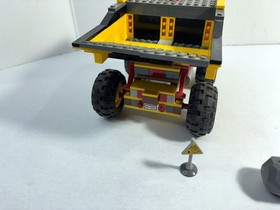 Lego city: Construction: Mining Truck 4202 (2012) + Quad  30152 + 31014