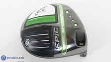 Excellent Callaway 21' Epic Speed 9 Driver - Head Only - 360890