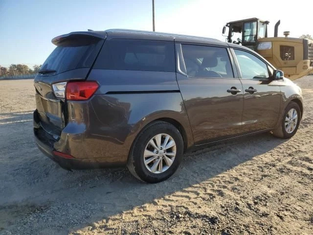 Grille Upper Chrome Surround Painted Grille Fits 15-18 SEDONA 2776745 Foto 4 de 4