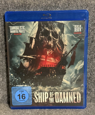 Blu-ray Ship of the Damned