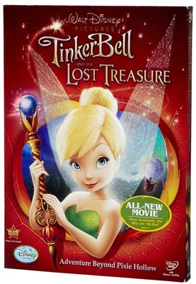 Tinker Bell And The Lost Treasure