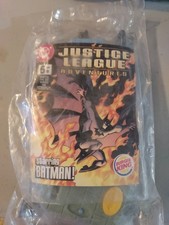 Justice League Adventures 2003 Burger King Kids Meal Toy 6 Batman New Sealed H