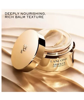 LANCOME Absolue Soft Body balm With Rose Extract 190ml / 6.4oz