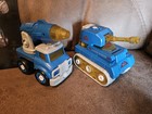 Cubicfun  Peace Defender Robot, Turn Into 5 Special Military Vehicles — photo 7