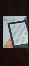 Rakuten Kobo Clara HD E-Reader Wi-Fi, 8GB, Black, New and Unused