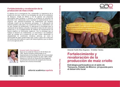 Amanda Yaollin Díaz Anguiano (u. a.) | Fortalecimiento y revaloración de la...