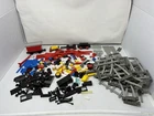 LEGO 7722 Steam Cargo Train Set 1985 Vintage, 75% Complete