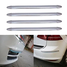 Corner Guard Covers 23*405mm 4PCS Anti-Scratch Car Bumper Corner
