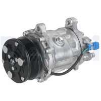 Kompressor Klimaanlage FüR Seat VW Arosa Cordoba Ibiza II Lupo I Polo III