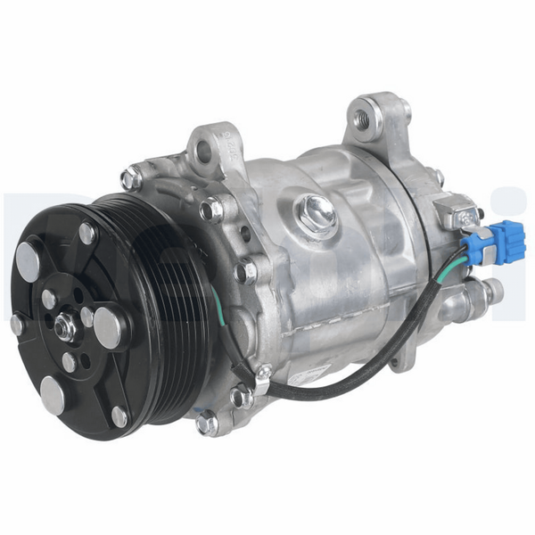 Kompressor Klimaanlage FüR Seat VW Arosa Cordoba Ibiza II Lupo I Polo III-image